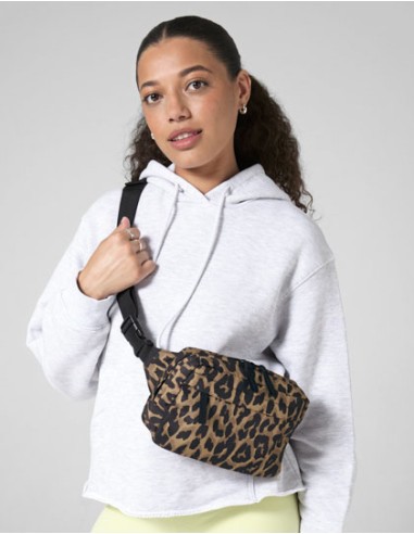 BAG-BG197-Leopard Print Cross Body Bag